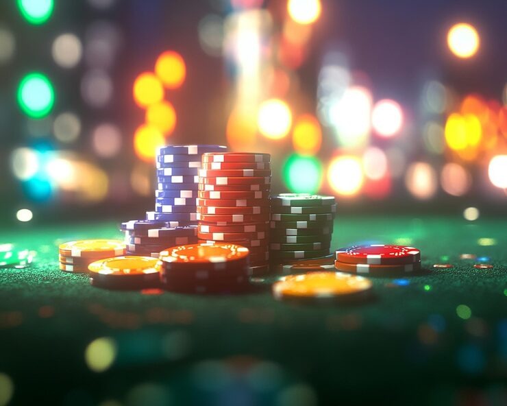 Antarmuka platform superkoin menampilkan berbagai permainan kasino dan olahraga