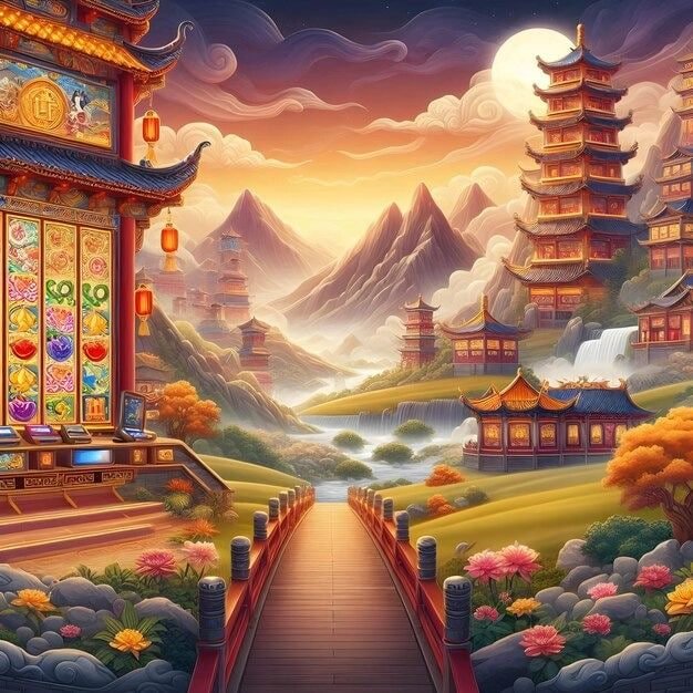 Browser superkoin menampilkan Mobile Legends dengan layout responsif untuk iOS